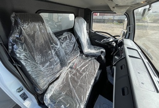 DONGFENG Z55 БОРТ-ТЕНТ 6,2×2,55×2,5м